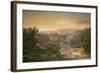 Mountain Lake Near Piedmont, Maryland, USA-William Louis Sonntag-Framed Giclee Print