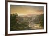 Mountain Lake Near Piedmont, Maryland, USA-William Louis Sonntag-Framed Giclee Print