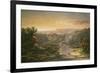 Mountain Lake Near Piedmont, Maryland, USA-William Louis Sonntag-Framed Giclee Print