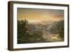 Mountain Lake Near Piedmont, Maryland, USA-William Louis Sonntag-Framed Giclee Print