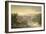 Mountain Lake Near Piedmont, Maryland-William Louis Sonntag-Framed Giclee Print