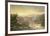 Mountain Lake Near Piedmont, Maryland-William Louis Sonntag-Framed Giclee Print