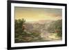 Mountain Lake Near Piedmont, Maryland-William Louis Sonntag-Framed Giclee Print