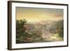 Mountain Lake Near Piedmont, Maryland-William Louis Sonntag-Framed Giclee Print