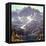 Mountain Lake Sierras-Edgar Payne-Framed Stretched Canvas