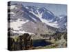 Mountain Lake Sierras-Edgar Payne-Stretched Canvas