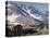 Mountain Lake Sierras-Edgar Payne-Stretched Canvas
