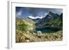 Mountain Lake-Maciej Duczynski-Framed Photographic Print