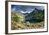 Mountain Lake-Maciej Duczynski-Framed Photographic Print