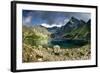 Mountain Lake-Maciej Duczynski-Framed Photographic Print