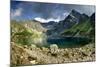 Mountain Lake-Maciej Duczynski-Mounted Photographic Print