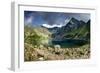 Mountain Lake-Maciej Duczynski-Framed Photographic Print