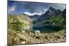 Mountain Lake-Maciej Duczynski-Mounted Photographic Print