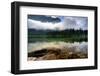 mountain Lake-null-Framed Photographic Print