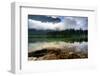 mountain Lake-null-Framed Photographic Print