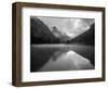 Mountain Lake-Design Fabrikken-Framed Photographic Print