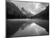 Mountain Lake-Design Fabrikken-Mounted Photographic Print