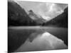 Mountain Lake-Design Fabrikken-Mounted Photographic Print