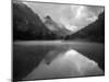 Mountain Lake-Design Fabrikken-Mounted Premium Photographic Print