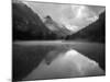 Mountain Lake-Design Fabrikken-Mounted Photographic Print