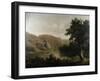 Mountain Lake-Thomas Doughty-Framed Giclee Print