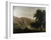 Mountain Lake-Thomas Doughty-Framed Giclee Print