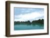 Mountain Lake-Herb Dickinson-Framed Photographic Print