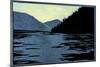 Mountain Lake-Frank Redlinger-Mounted Premium Giclee Print