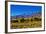 Mountain Landscape Along Hwy 395, California, USA-Joe Restuccia III-Framed Photographic Print