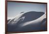 Mountain Landscape And A Single Tree In Winter. Pyrenees National Park. Aquitaine. France-Oscar Dominguez-Framed Photographic Print