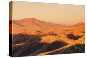 Mountain Landscape at Sunset-Markus Lange-Stretched Canvas