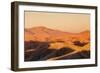 Mountain Landscape at Sunset-Markus Lange-Framed Photographic Print