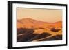 Mountain Landscape at Sunset-Markus Lange-Framed Photographic Print