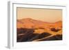 Mountain Landscape at Sunset-Markus Lange-Framed Photographic Print