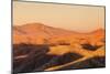 Mountain Landscape at Sunset-Markus Lange-Mounted Photographic Print