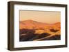 Mountain Landscape at Sunset-Markus Lange-Framed Photographic Print