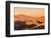 Mountain Landscape at Sunset-Markus Lange-Framed Photographic Print