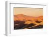 Mountain Landscape at Sunset-Markus Lange-Framed Photographic Print