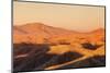 Mountain Landscape at Sunset-Markus Lange-Mounted Photographic Print