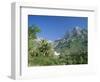 Mountain Landscape, Biniaraix, Near Soller, Majorca (Mallorca), Balearic Islands, Spain-Ruth Tomlinson-Framed Photographic Print