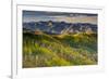 Mountain Landscape in Fall Color, East Canyon, Utah-Howie Garber-Framed Photographic Print