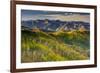 Mountain Landscape in Fall Color, East Canyon, Utah-Howie Garber-Framed Photographic Print