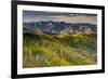 Mountain Landscape in Fall Color, East Canyon, Utah-Howie Garber-Framed Photographic Print