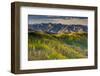 Mountain Landscape in Fall Color, East Canyon, Utah-Howie Garber-Framed Photographic Print