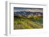 Mountain Landscape in Fall Color, East Canyon, Utah-Howie Garber-Framed Photographic Print