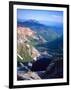 Mountain Landscape in Spring with Rests of Winter Snow, Colorado-Michael Brown-Framed Premium Photographic Print