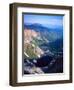 Mountain Landscape in Spring with Rests of Winter Snow, Colorado-Michael Brown-Framed Photographic Print