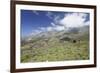 Mountain Landscape in the Hinterland of Frangokastello and Rodakino, South Crete, Crete-Markus Lange-Framed Photographic Print