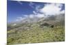 Mountain Landscape in the Hinterland of Frangokastello and Rodakino, South Crete, Crete-Markus Lange-Mounted Photographic Print