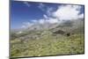 Mountain Landscape in the Hinterland of Frangokastello and Rodakino, South Crete, Crete-Markus Lange-Mounted Photographic Print